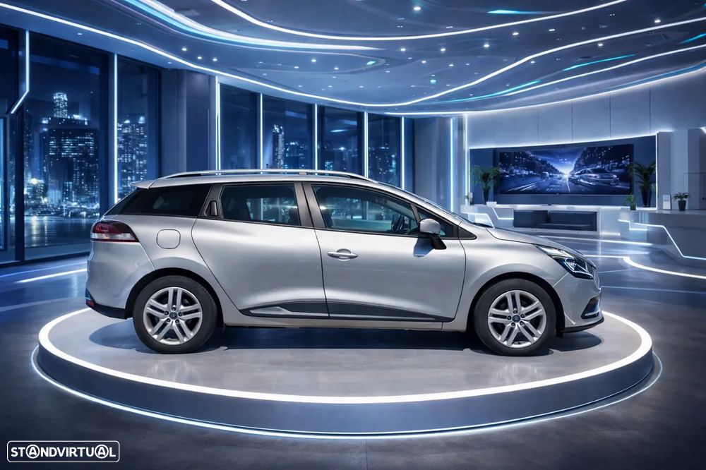 Renault Clio Sport Tourer Energy dCi 90 Business - 1