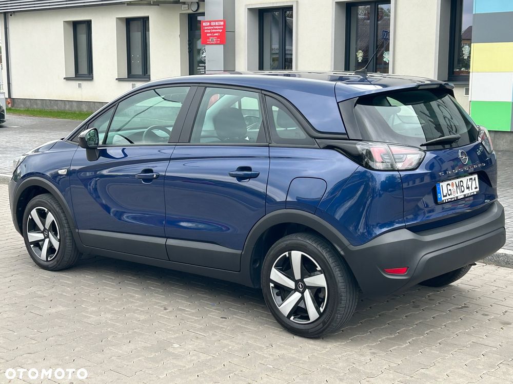 Opel Crossland 1.2 Business Edition - 13