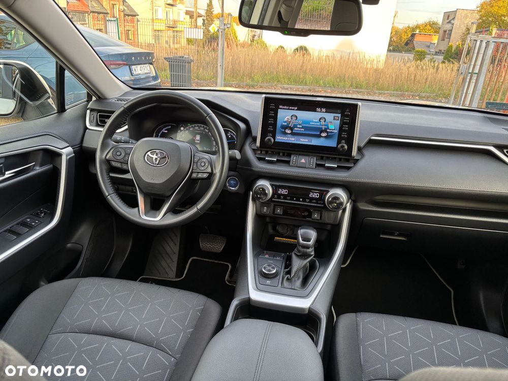 Toyota RAV4 2.5 Hybrid Comfort 4x4 - 19