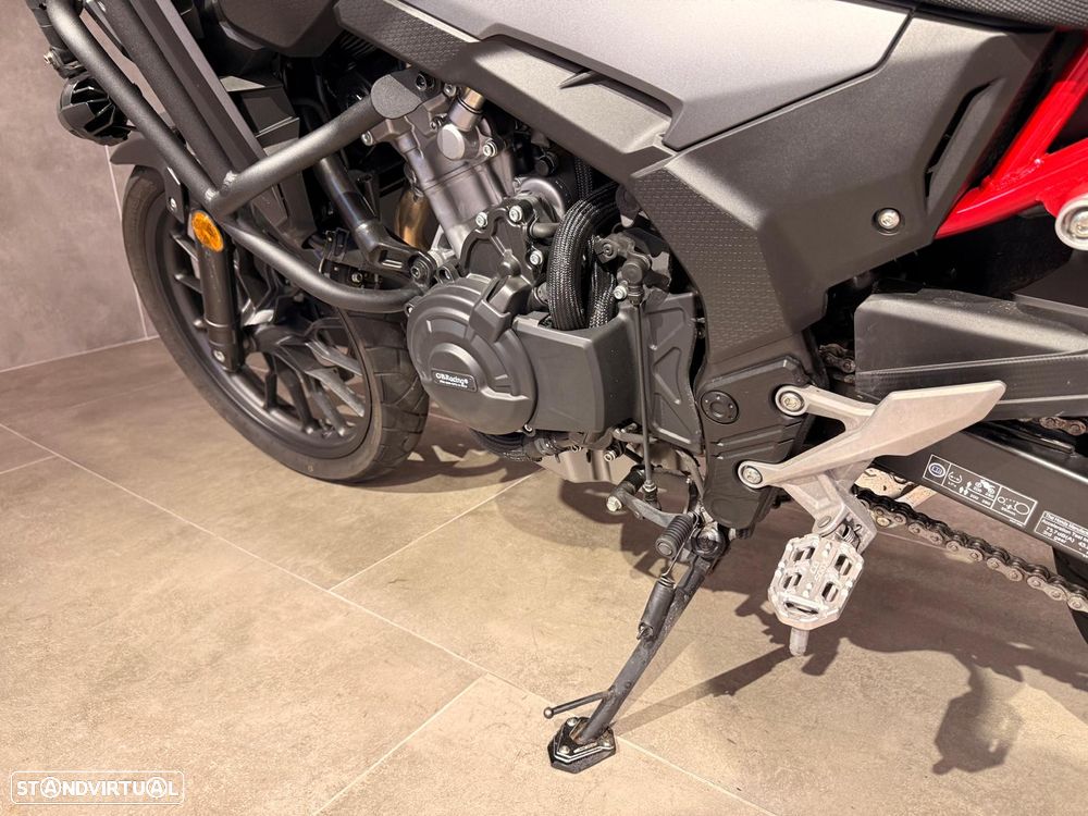 Honda CB - 8