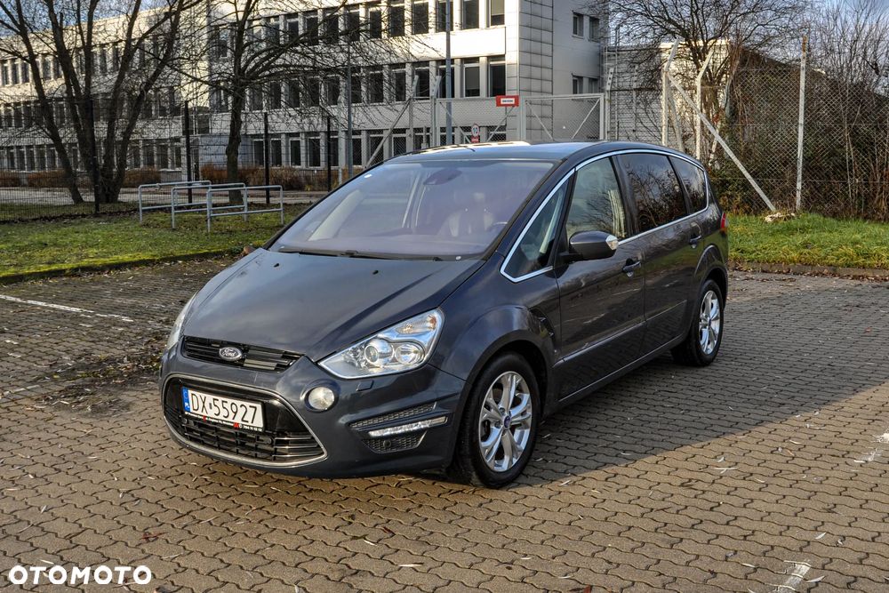 Ford S-Max 2.0 TDCi DPF Titanium - 1