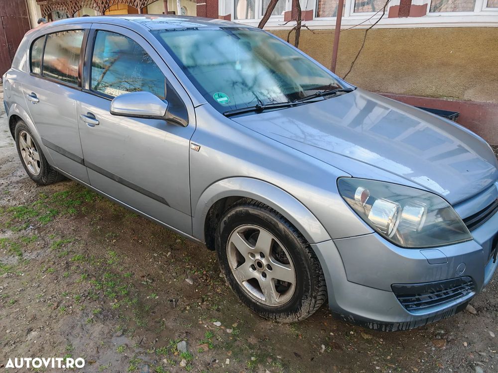 Opel Astra Classic 1.6i - 2