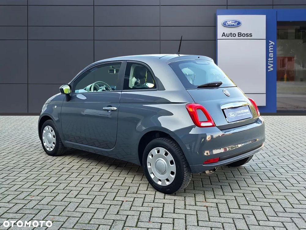 Fiat 500 1.2 8V Pop - 3