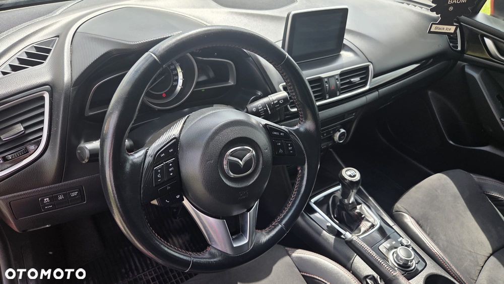 Mazda 3 SKYACTIV-G 120 Center-Line - 17