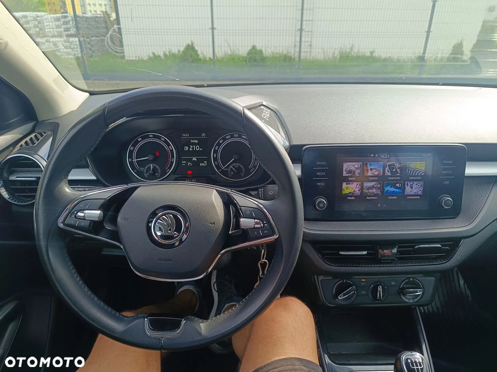 Skoda Fabia 1.0 TSI Ambition - 14