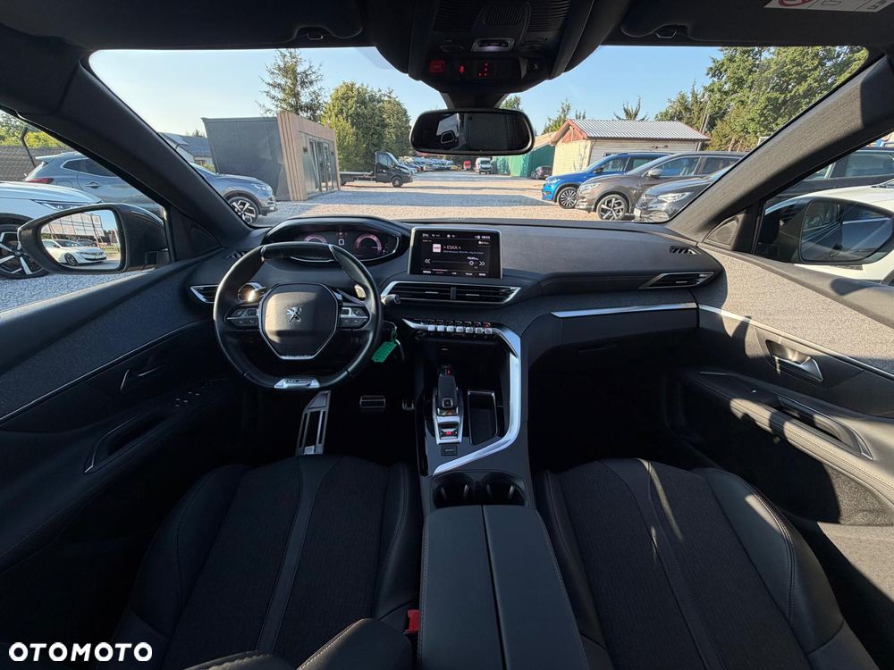 Peugeot 3008 1.6 PureTech GPF GT Line S&S EAT8 - 5