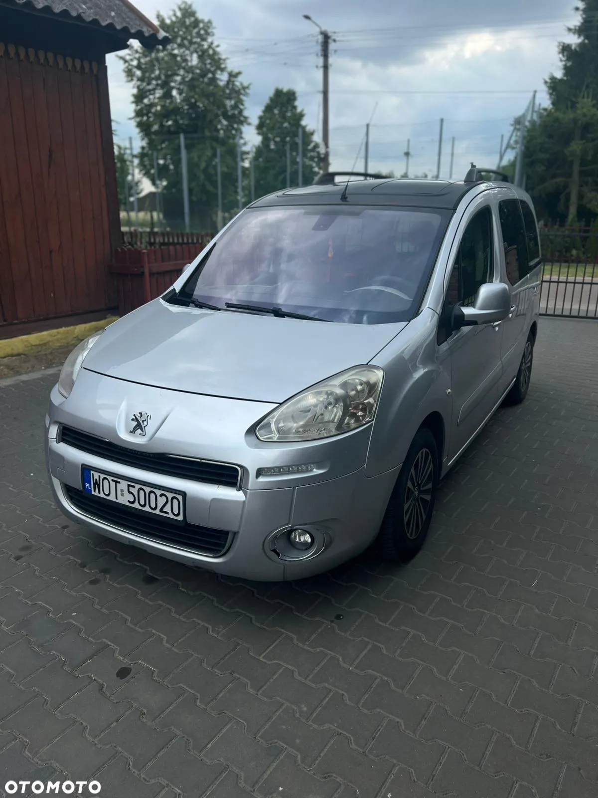 Peugeot Partner 1.6 HDi Business Line - 2