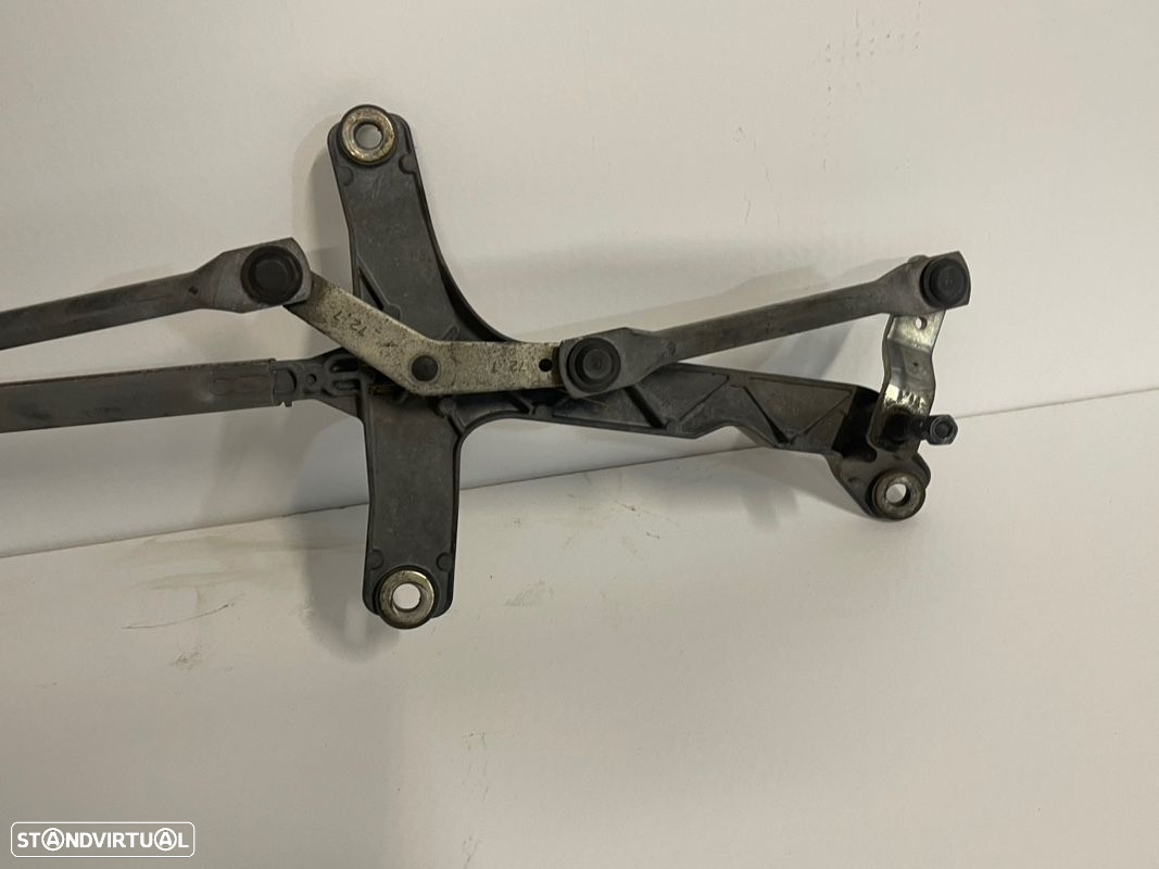Motor Limpa Vidros Estrutura Mercedes Vito W639 2003 a 2012 - 3
