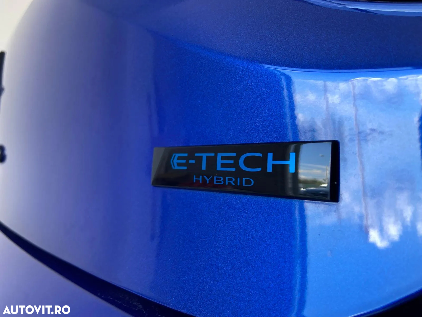 Renault Clio V E-Tech 145 Esprit Alpine - 7