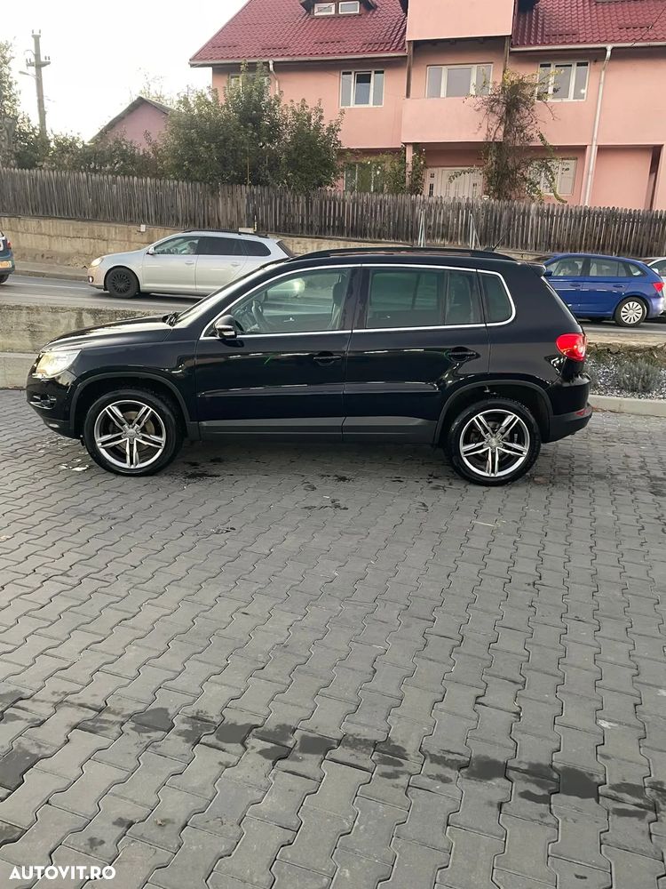 Volkswagen Tiguan 2.0 TDI DPF 4Motion DSG Track & Field - 11
