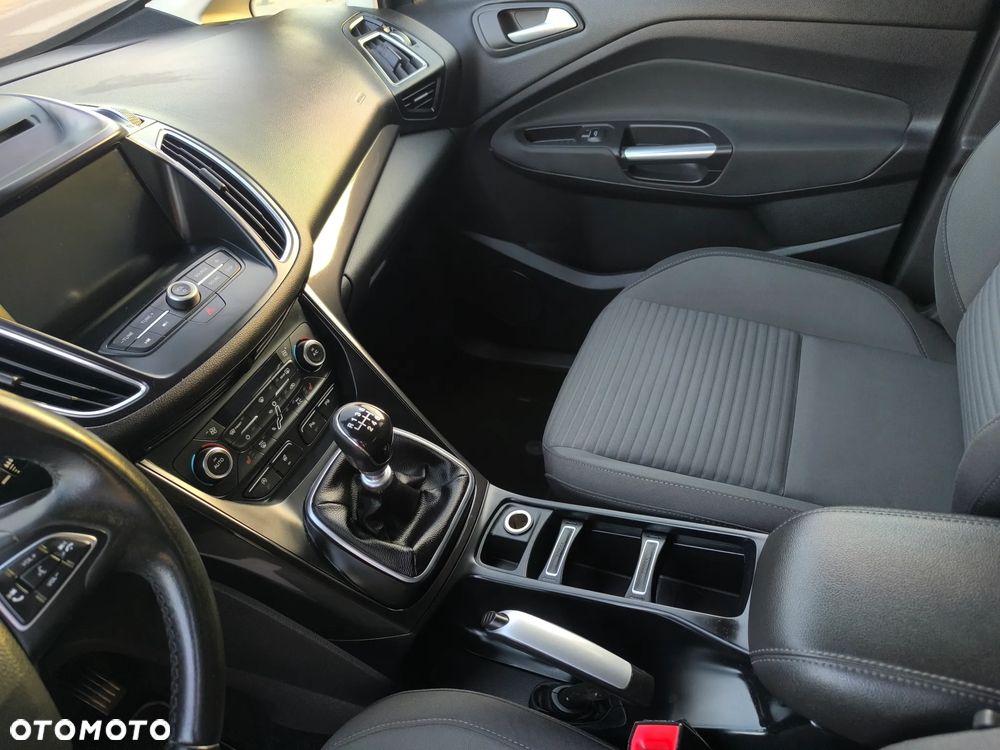 Ford C-MAX 2.0 TDCi SYNC Edition - 12