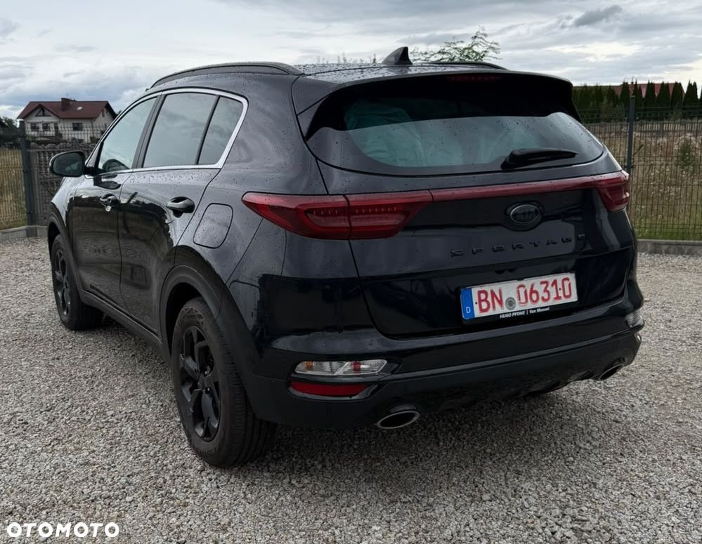 Kia Sportage 1.6 GDI 2WD Black Edition - 3