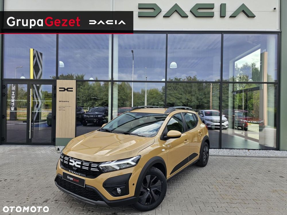 Dacia Sandero Stepway - 1