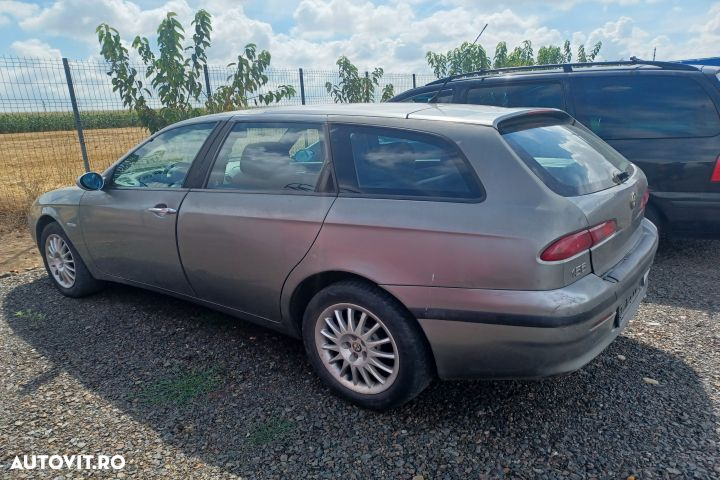 Compresor AC 150CP, JTD 150CP Alfa Romeo 156 932 [facelift] [2002 - 2 - 8