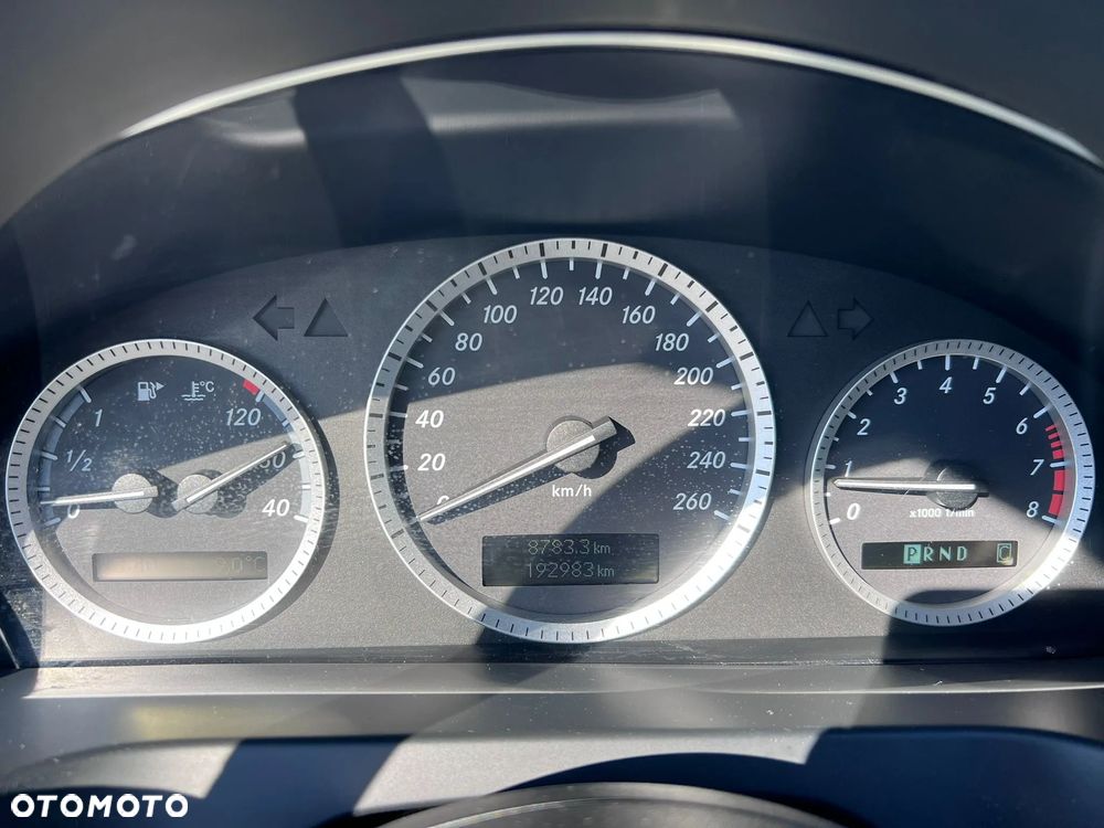 Mercedes-Benz Klasa C - 20