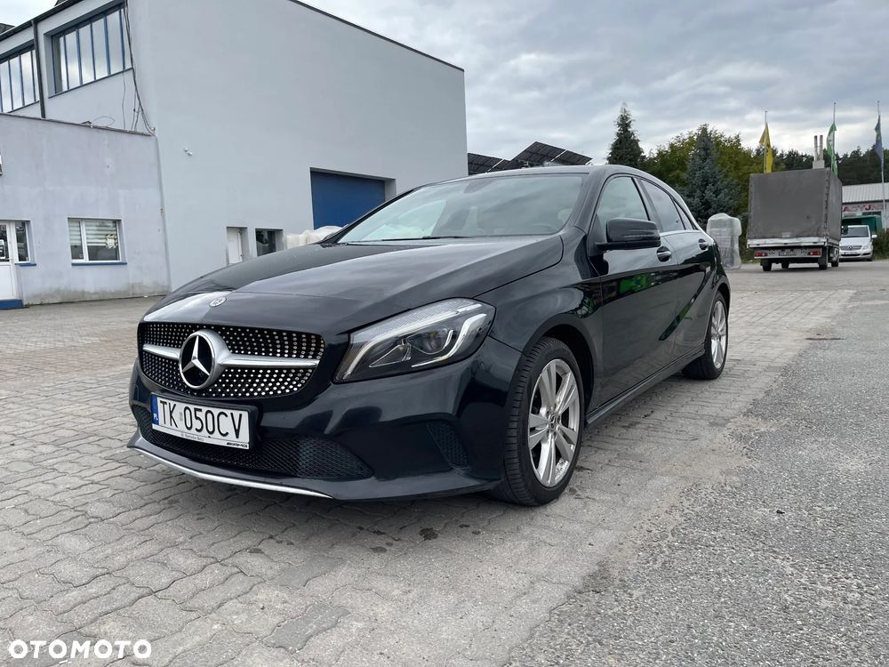 Mercedes-Benz Klasa A 180 d - 14
