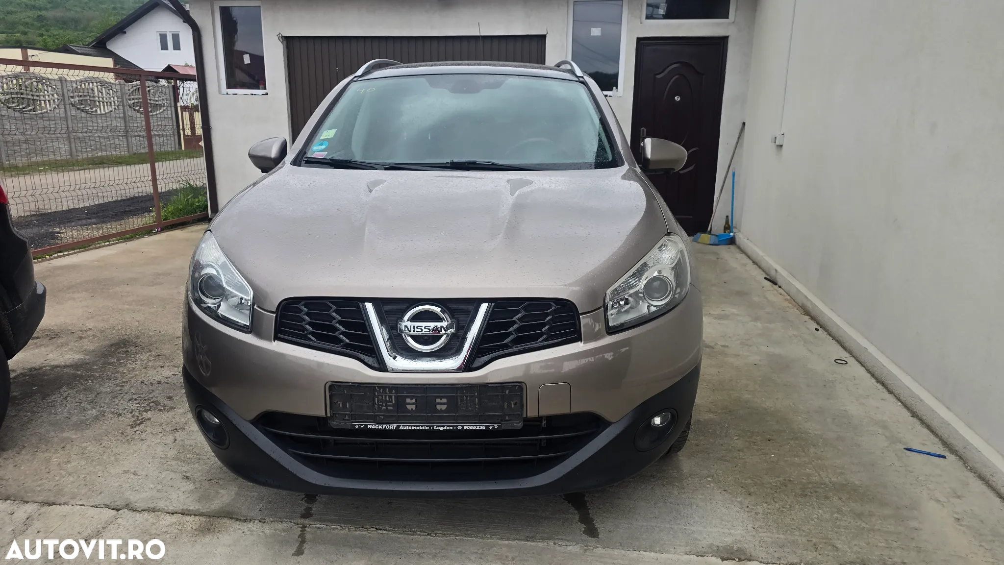Nissan Qashqai+2 +2 1.6 dCi 2WD Stop&Start Visia - 14