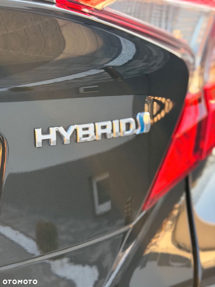 Toyota C-HR - 19