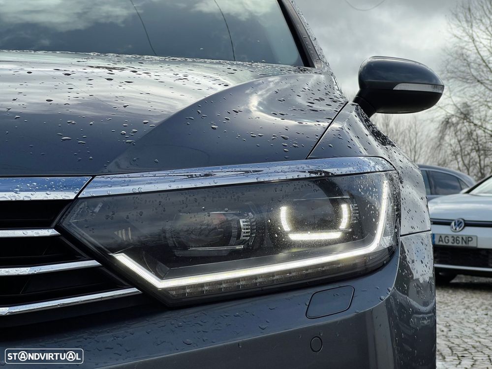 VW Passat 2.0 TDI Highline DSG - 5