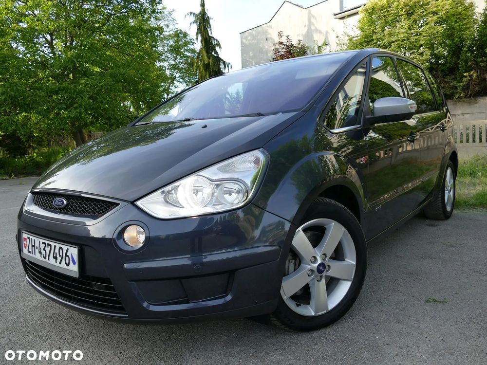 Ford S-Max 2.5 Silver Magic - 9