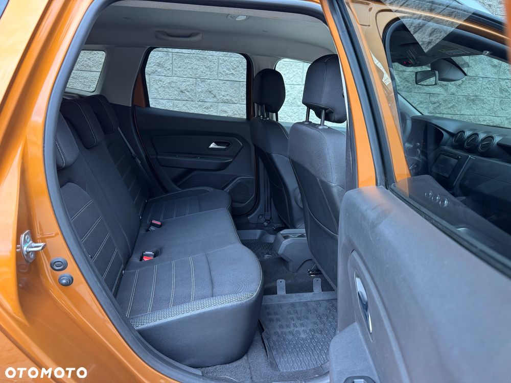 Dacia Duster 1.6 SCe Prestige - 16