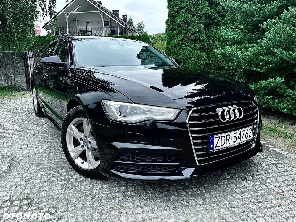 Audi A6 Avant 2.0 TDI ultra S tronic - 1