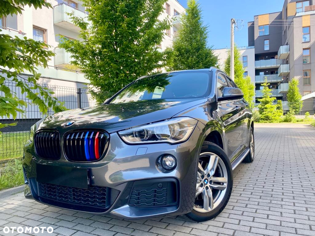 BMW X1 xDrive20d M Sport - 4