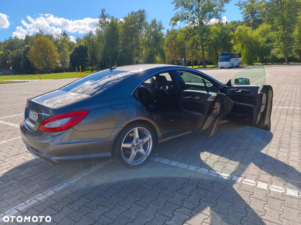 Mercedes-Benz CLS 350 BlueEFFICIENCY - 11