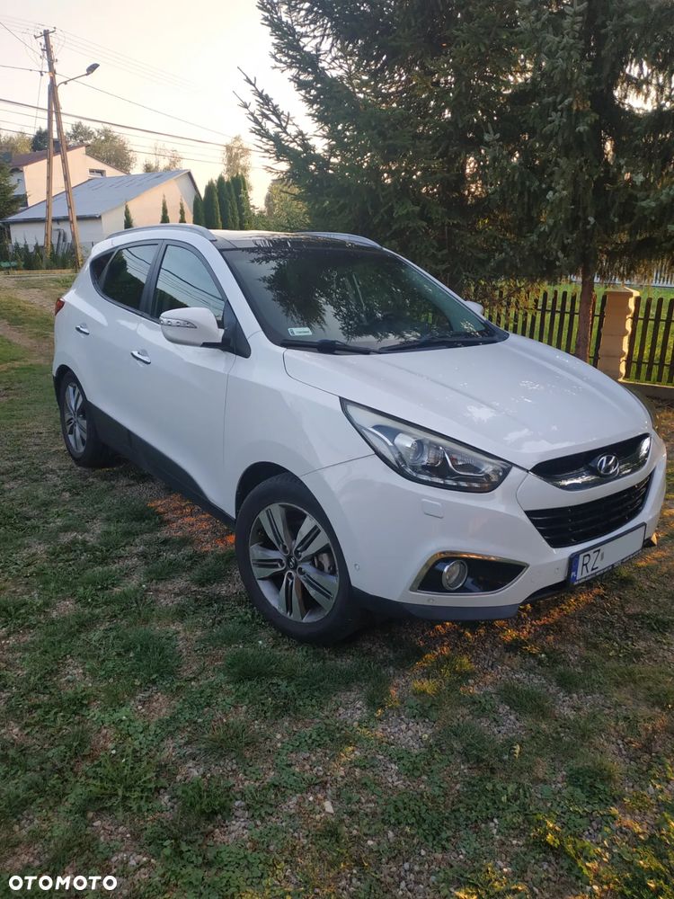 Hyundai ix35 2.0 CRDi Premium 2WD - 5