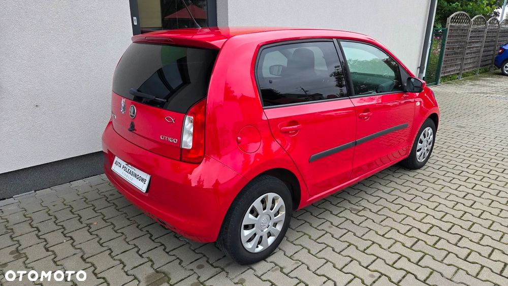 Skoda Citigo 1.0 Ambition - 9