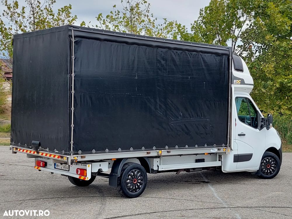Opel Movano - 4