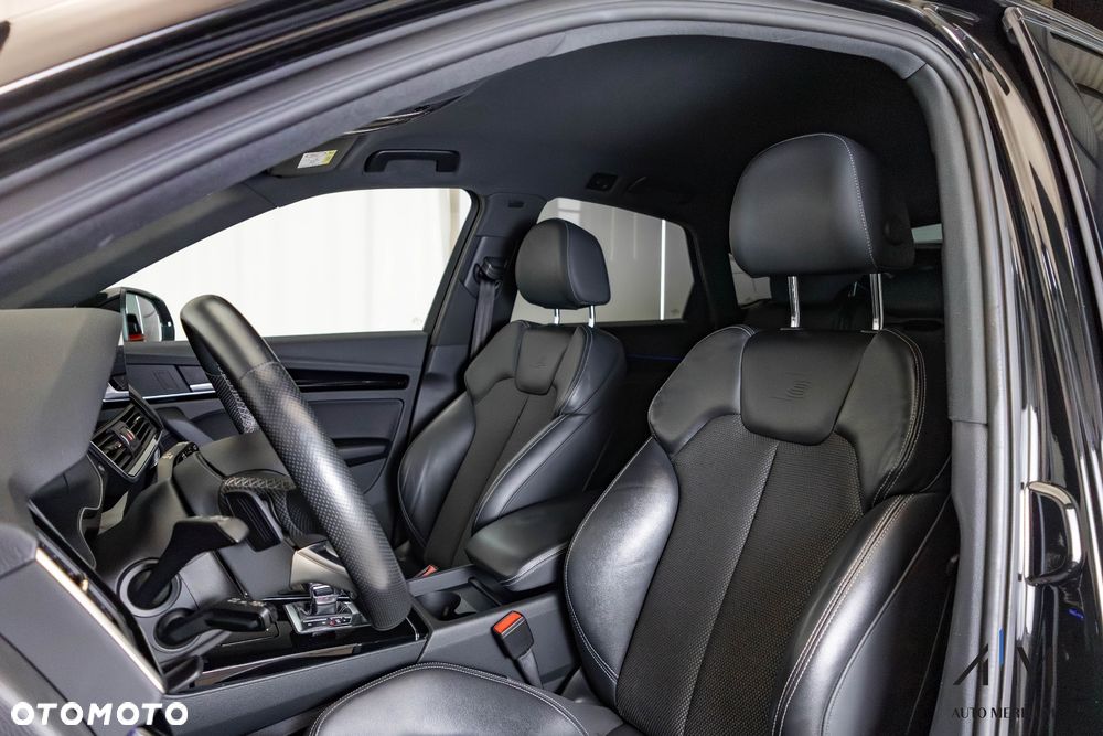 Audi Q5 Sportback 40 TDI quattro S tronic S line - 22