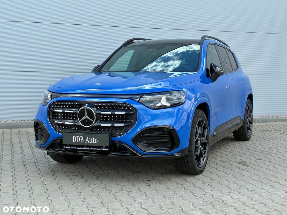 Mercedes-Benz GLB 200 mHEV 8G-eDCT - 2