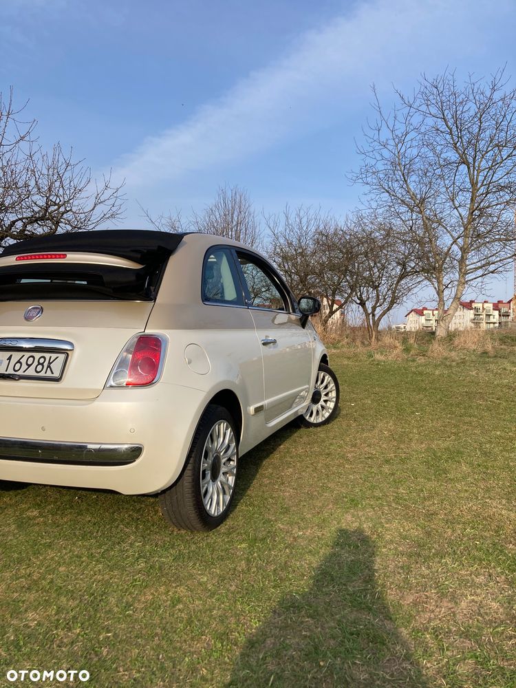 Fiat 500 1.2 Dualogic Start&Stopp Happy Birthday Edition - 8