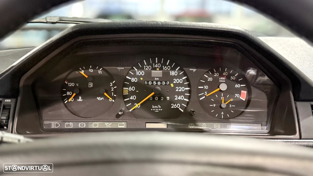 Mercedes-Benz W124 (1984-1997) - 22