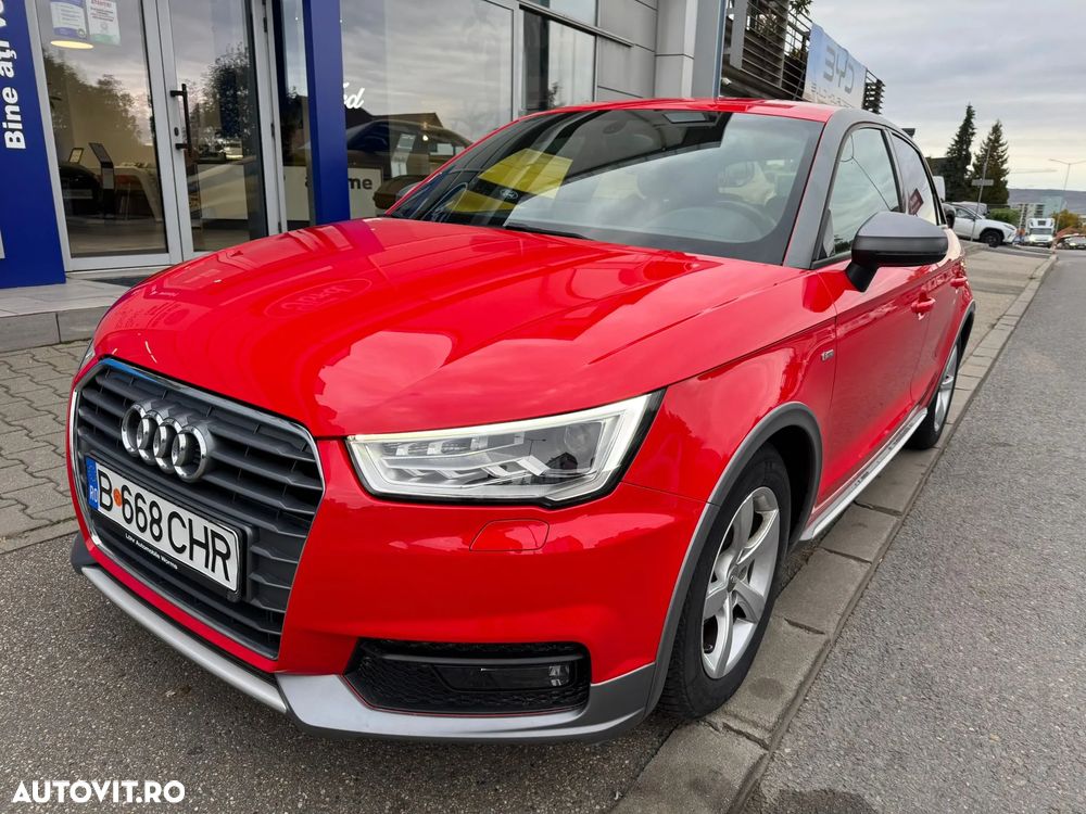 Audi A1 1.0 TFSI ultra Sportback S tronic - 2