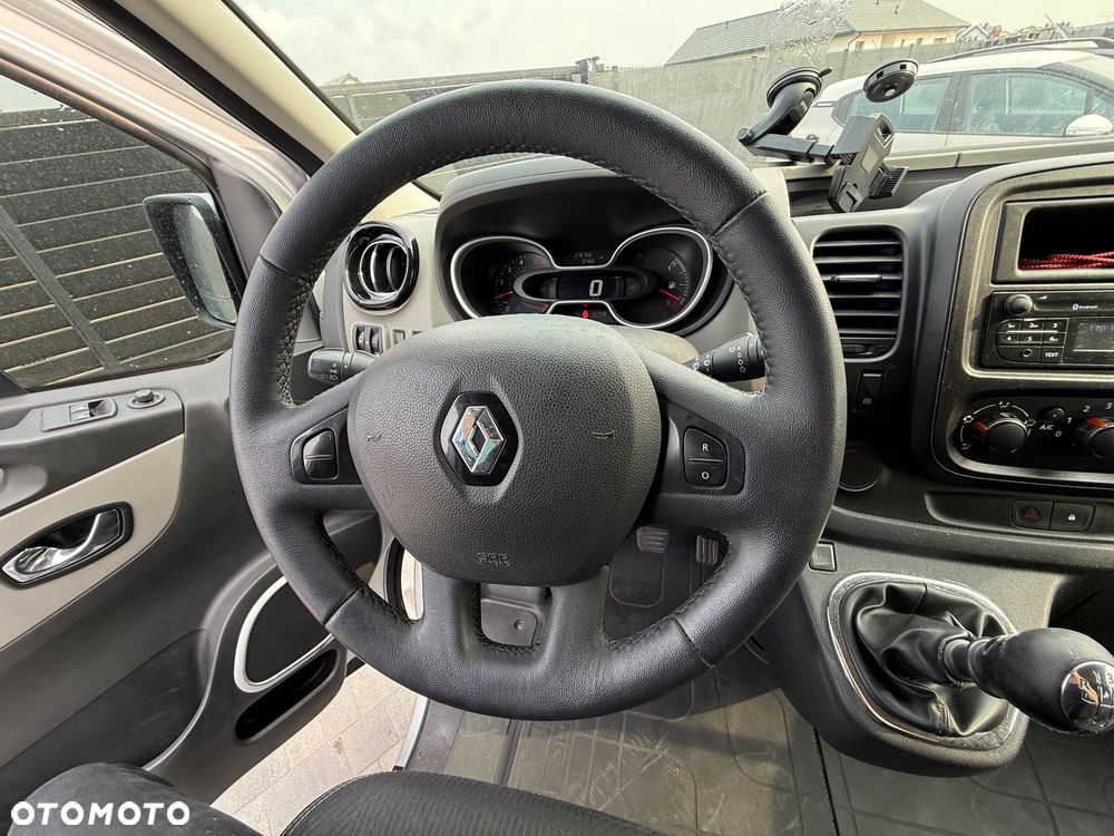 Renault Trafic Grand Passenger 3,0t Pack Clim - 13