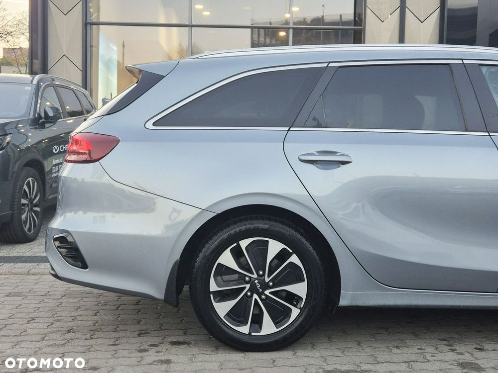 Kia Ceed 1.5 T-GDI Tribute DCT - 19
