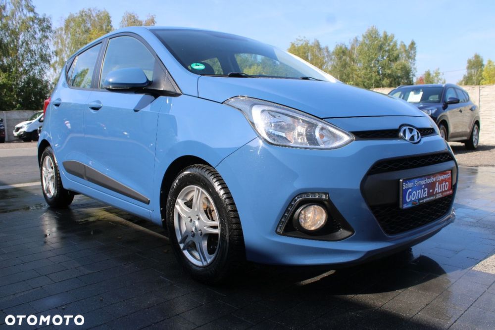 Hyundai i10 - 12