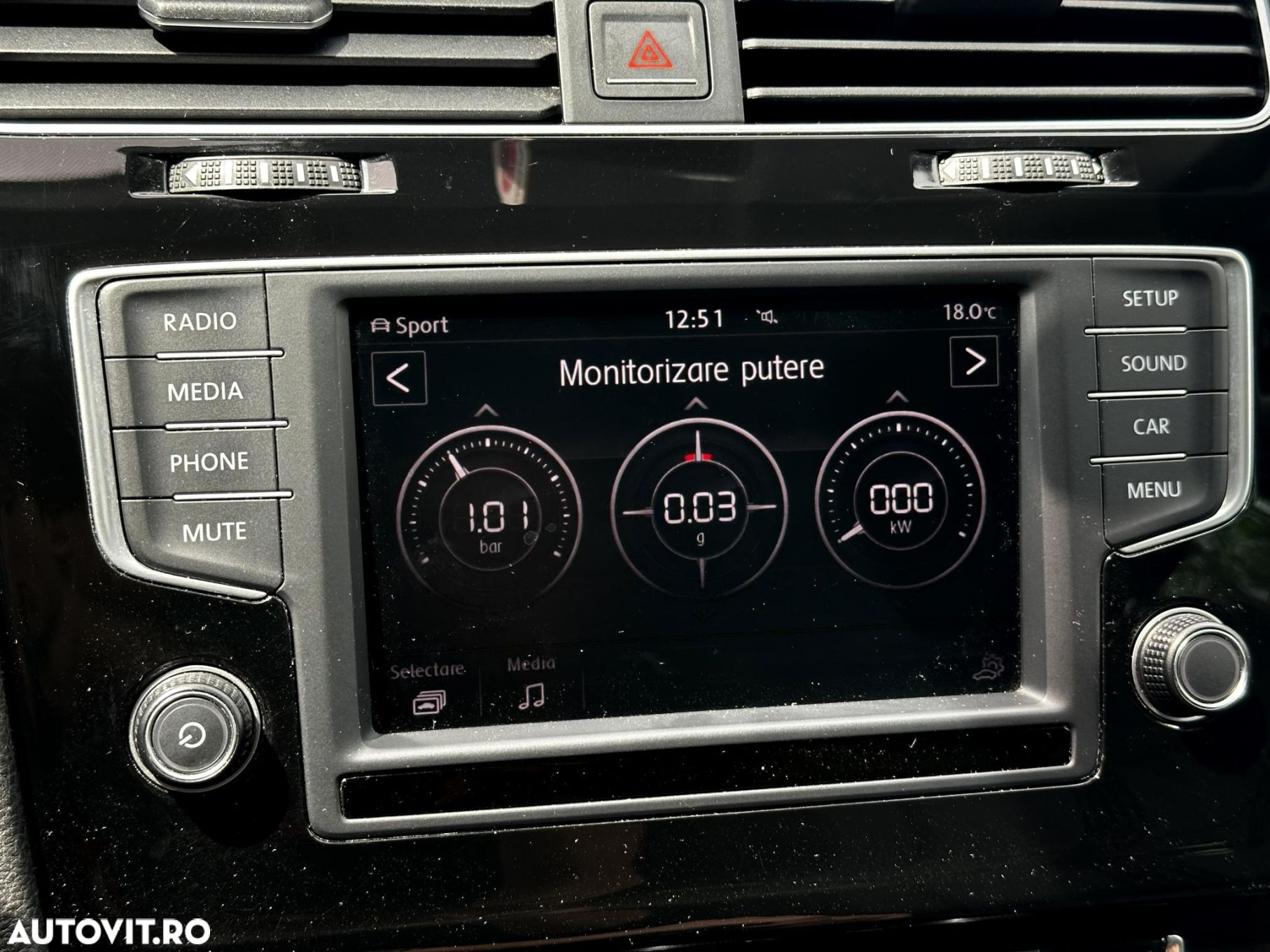 Volkswagen Golf Variant 2.0 TDI 4Motion BlueMotion Technology Allstar - 14