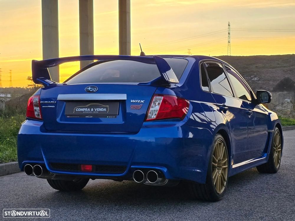 Subaru Impreza 2.5 WRX STi-S - 1