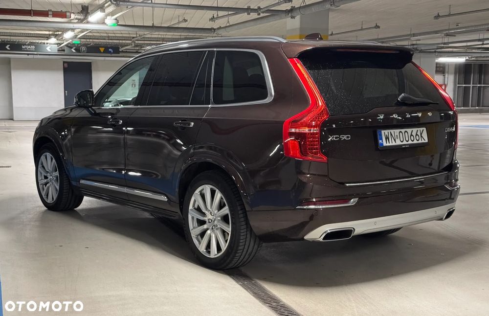 Volvo XC 90 D5 AWD Inscription - 7