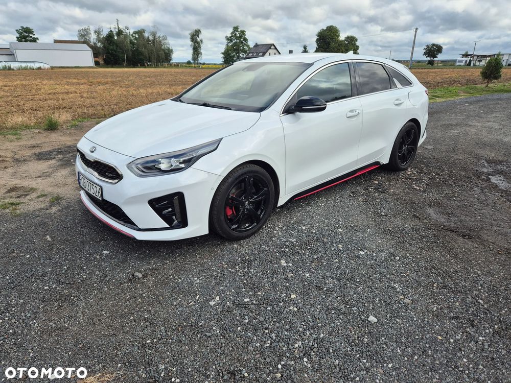 Kia ProCeed 1.6 T-GDI DCT7 OPF GT - 2
