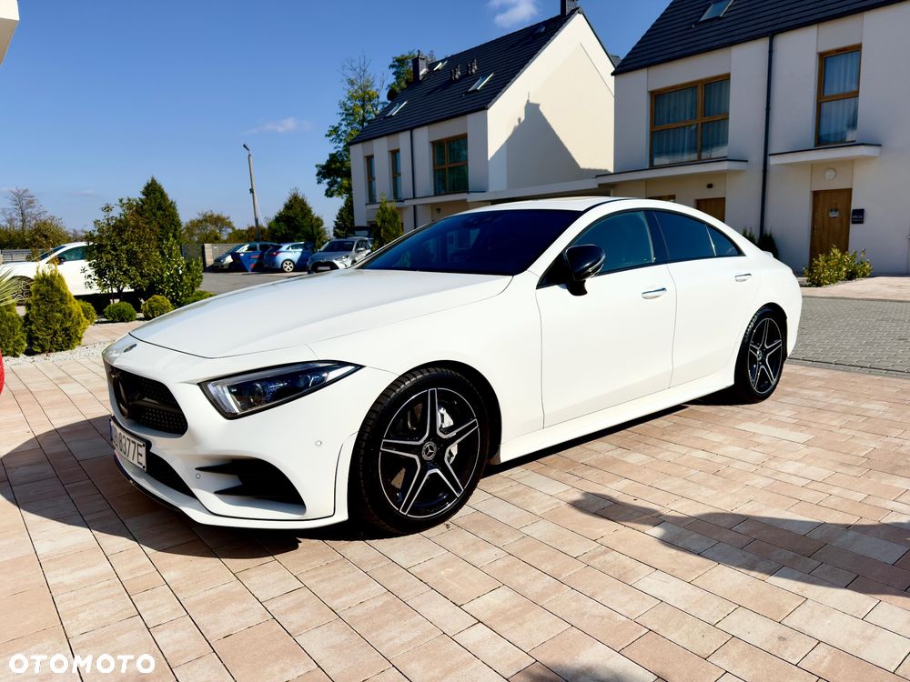 Mercedes-Benz CLS 450 4-Matic AMG - 7