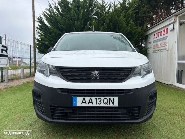 Peugeot PARTNER LONGA 3 LUGARES - 5