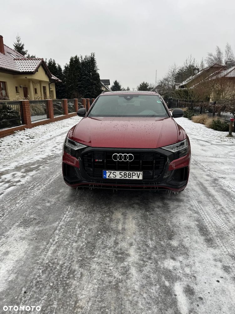 Audi SQ8 - 13