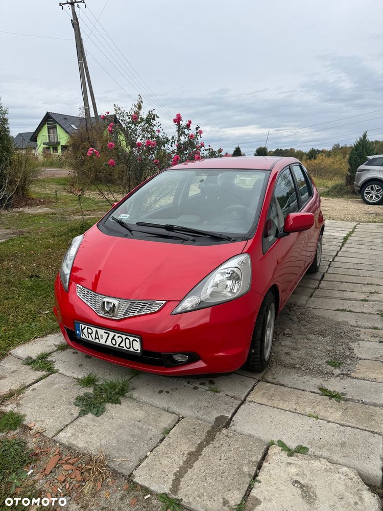Honda Jazz
