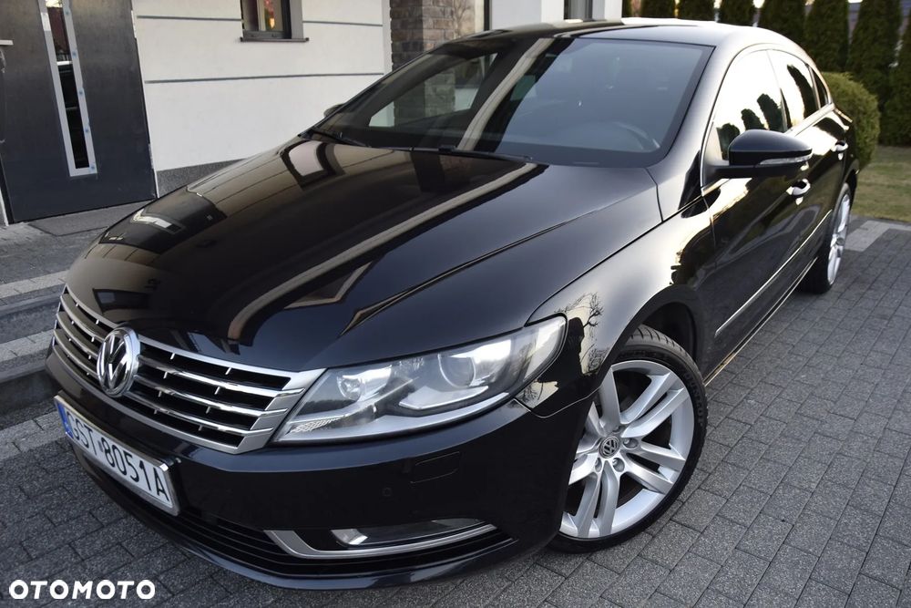 Volkswagen CC 2.0 TDI BlueMotion Technology DSG - 10