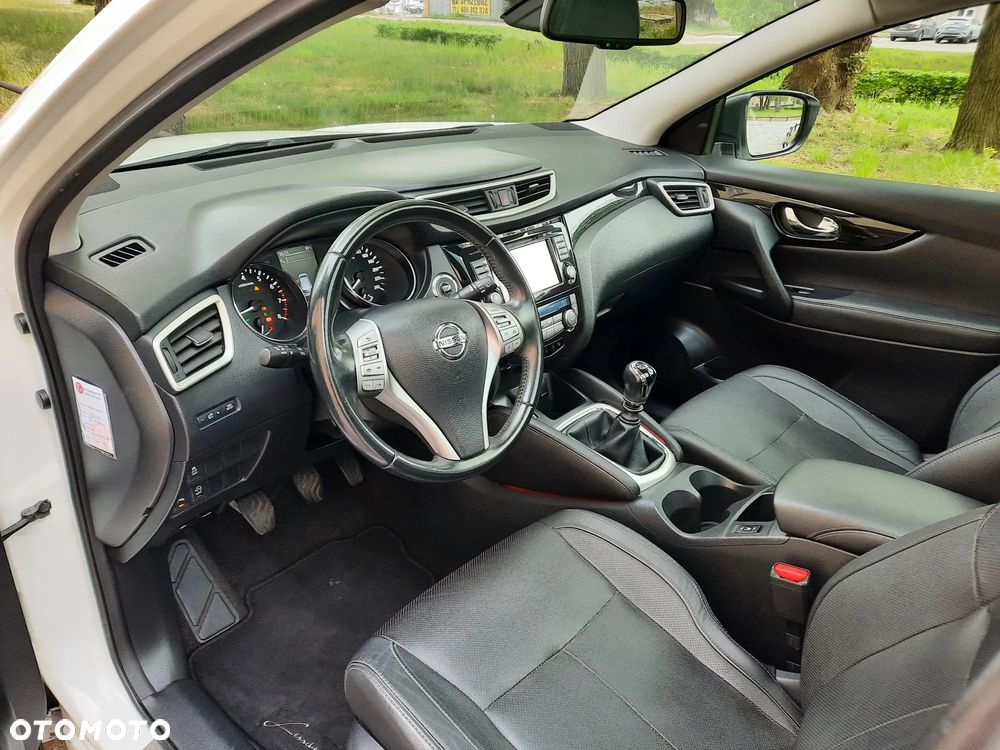 Nissan Qashqai 1.2 DIG-T Tekna - 5