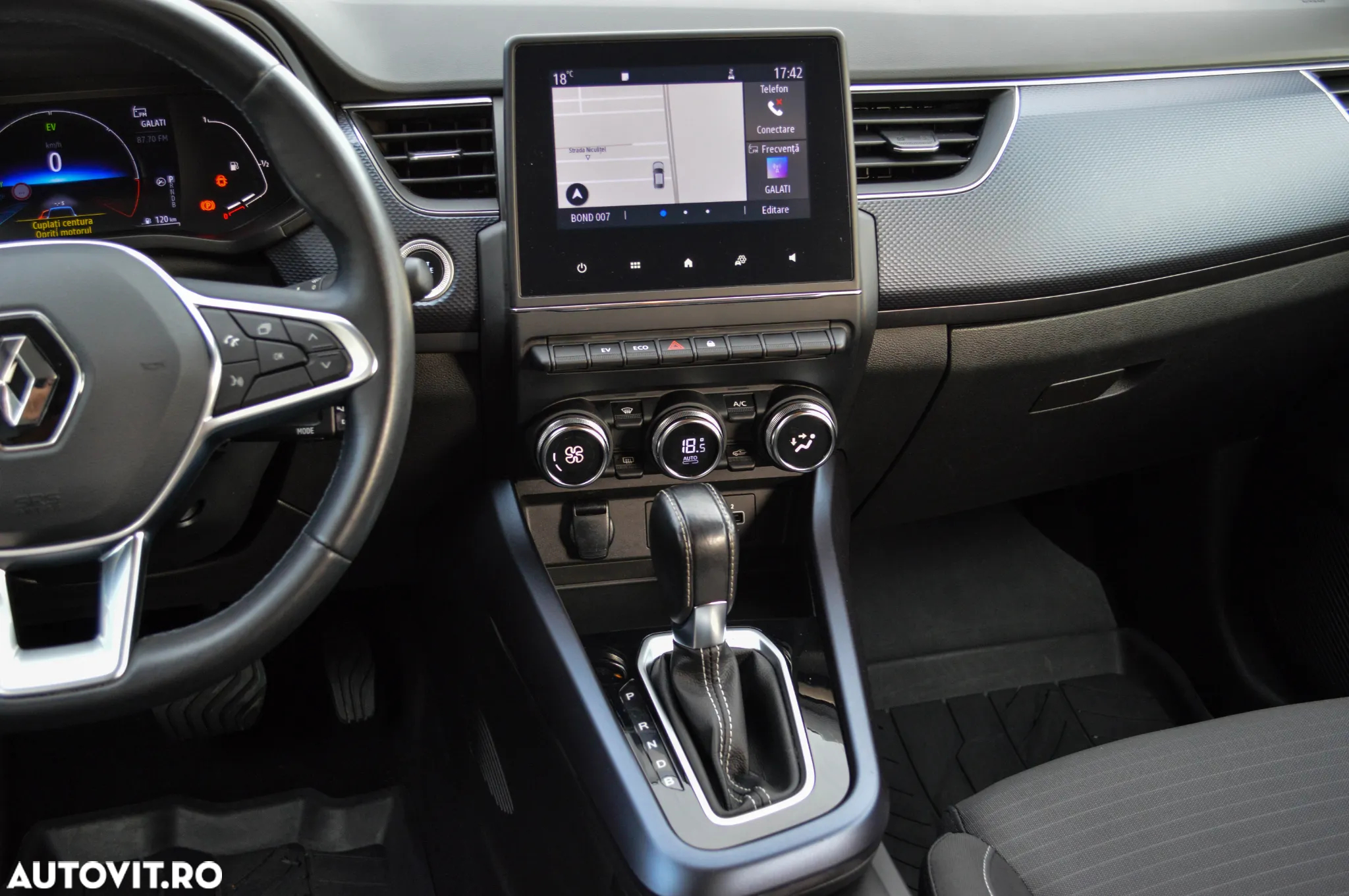 Renault Arkana E-TECH 145 Evolution - 20